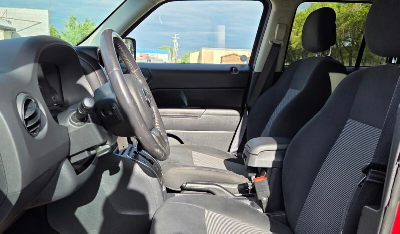 2016 Jeep Patriot North 4WD full