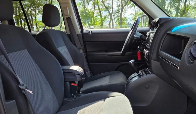 2016 Jeep Patriot North 4WD full