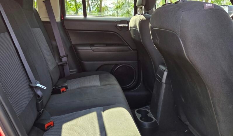 2016 Jeep Patriot North 4WD full