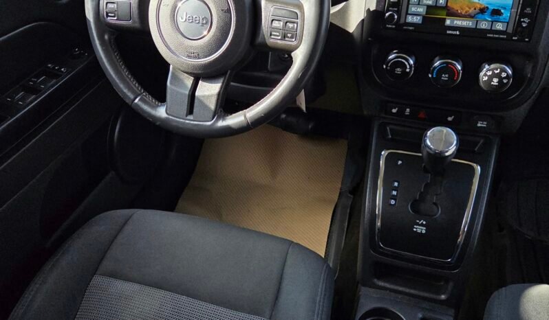 2016 Jeep Patriot North 4WD full