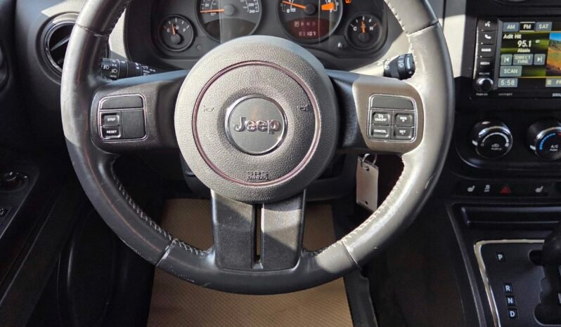 2016 Jeep Patriot North 4WD full