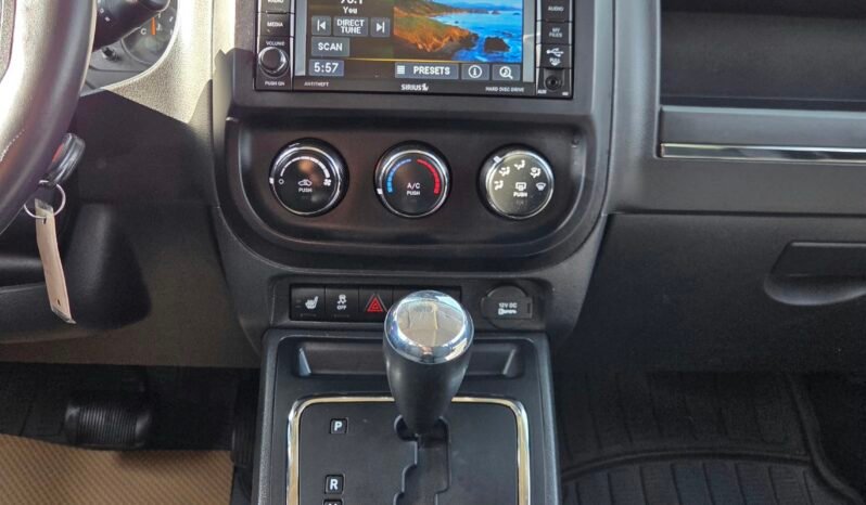 2016 Jeep Patriot North 4WD full