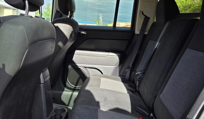 2016 Jeep Patriot North 4WD full