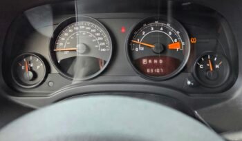 2016 Jeep Patriot North 4WD full