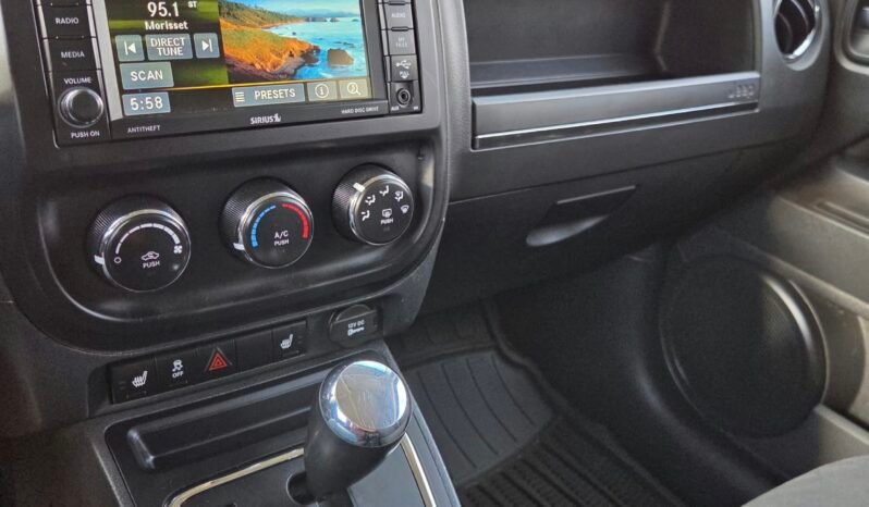 2016 Jeep Patriot North 4WD full