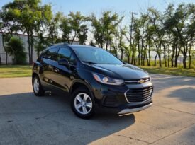 2018 Chevy Trax LT AWD