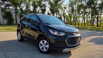 2018 Chevy Trax LT AWD