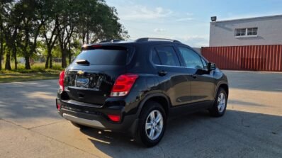 2018 Chevy Trax LT AWD