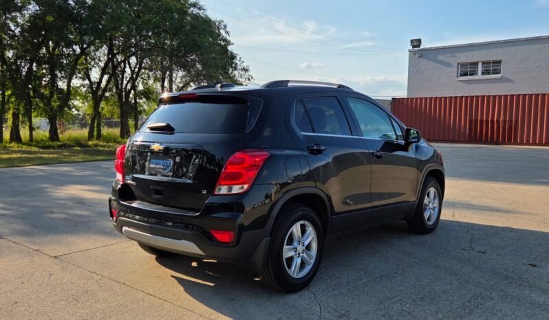 2018 Chevy Trax LT AWD full