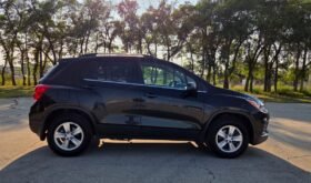 2018 Chevy Trax LT AWD