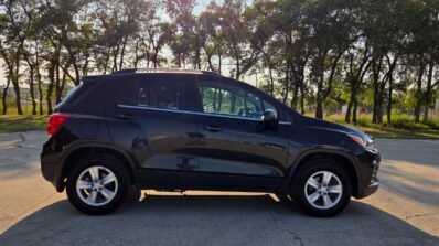2018 Chevy Trax LT AWD