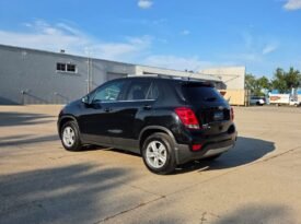 2018 Chevy Trax LT AWD