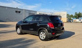 2018 Chevy Trax LT AWD