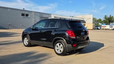 2018 Chevy Trax LT AWD