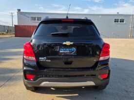 2018 Chevy Trax LT AWD