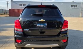 2018 Chevy Trax LT AWD