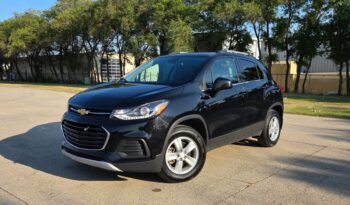 2018 Chevy Trax LT AWD full