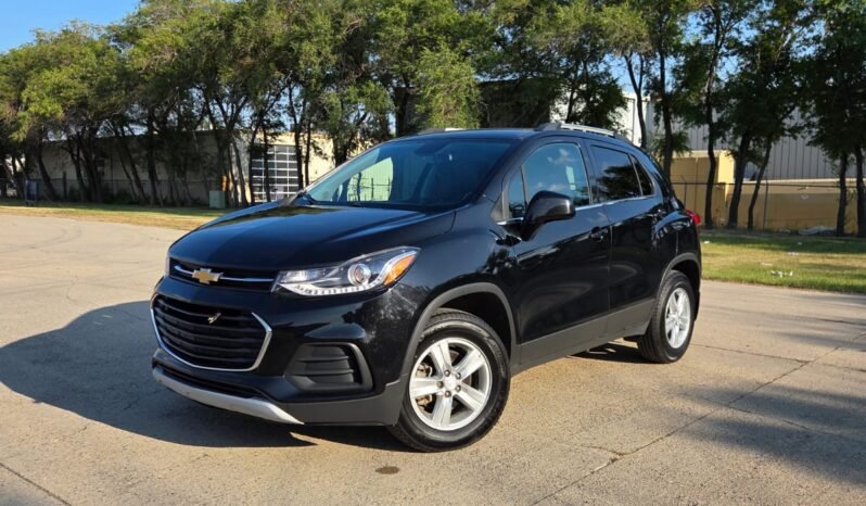 2018 Chevy Trax LT AWD full