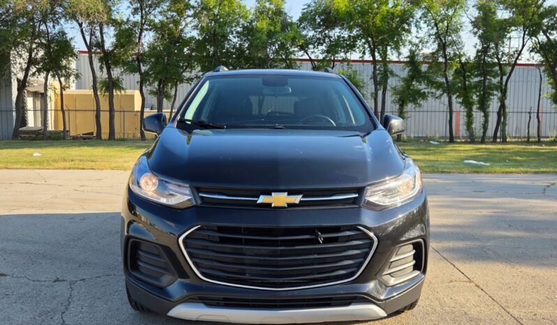 2018 Chevy Trax LT AWD full