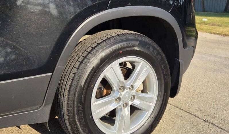 2018 Chevy Trax LT AWD full