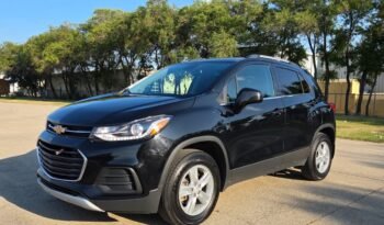 2018 Chevy Trax LT AWD full
