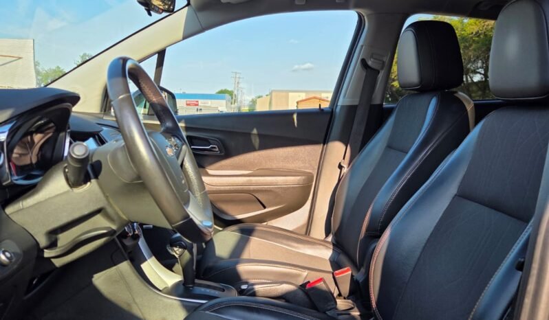 2018 Chevy Trax LT AWD full