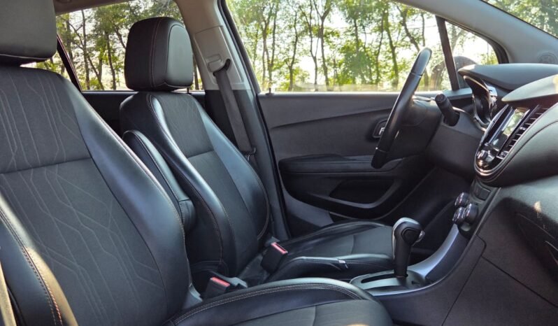 2018 Chevy Trax LT AWD full