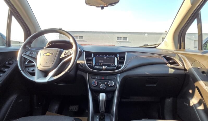 2018 Chevy Trax LT AWD full