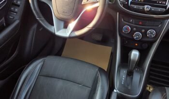 2018 Chevy Trax LT AWD full