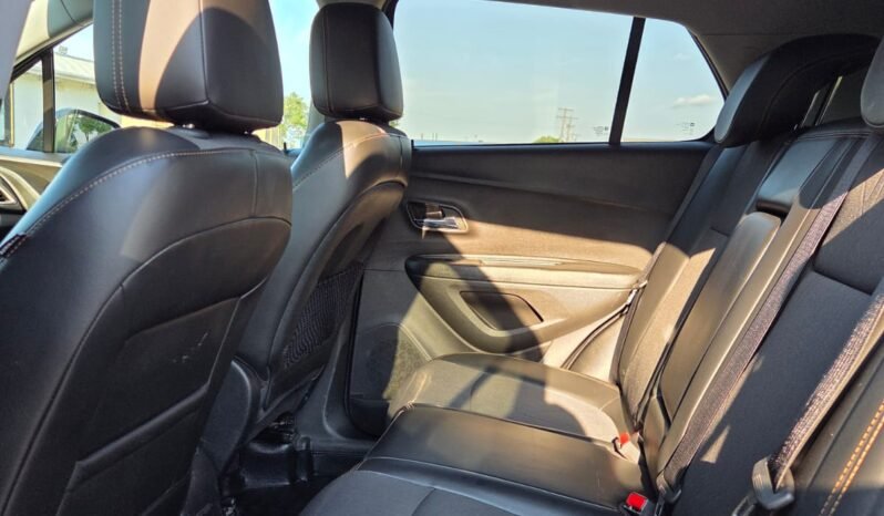2018 Chevy Trax LT AWD full