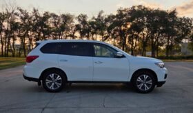 2019 Nissan Pathfinder S 4WD 7 Passenger
