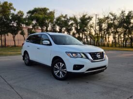 2019 Nissan Pathfinder S 4WD 7 Passenger