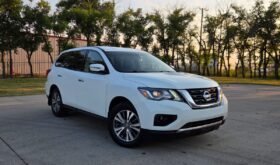 2019 Nissan Pathfinder S 4WD 7 Passenger