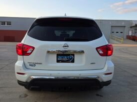 2019 Nissan Pathfinder S 4WD 7 Passenger