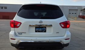 2019 Nissan Pathfinder S 4WD 7 Passenger