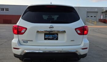 2019 Nissan Pathfinder S 4WD 7 Passenger full