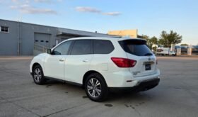 2019 Nissan Pathfinder S 4WD 7 Passenger