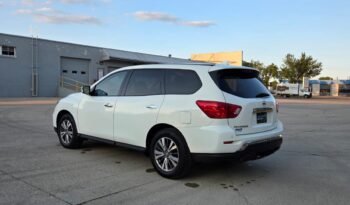 2019 Nissan Pathfinder S 4WD 7 Passenger full