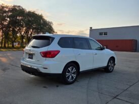 2019 Nissan Pathfinder S 4WD 7 Passenger