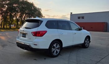2019 Nissan Pathfinder S 4WD 7 Passenger full