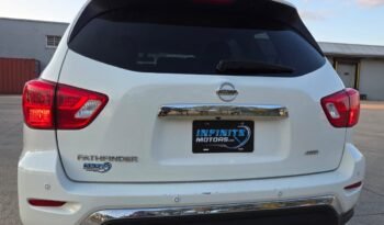 2019 Nissan Pathfinder S 4WD 7 Passenger full