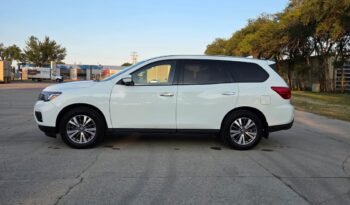 2019 Nissan Pathfinder S 4WD 7 Passenger full