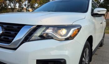 2019 Nissan Pathfinder S 4WD 7 Passenger full