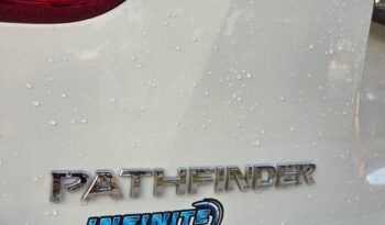 2019 Nissan Pathfinder S 4WD 7 Passenger full