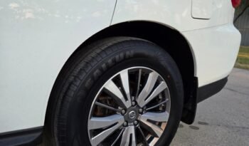 2019 Nissan Pathfinder S 4WD 7 Passenger full