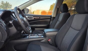 2019 Nissan Pathfinder S 4WD 7 Passenger full