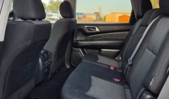 2019 Nissan Pathfinder S 4WD 7 Passenger full