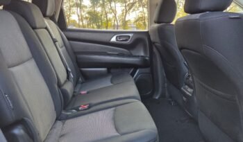 2019 Nissan Pathfinder S 4WD 7 Passenger full
