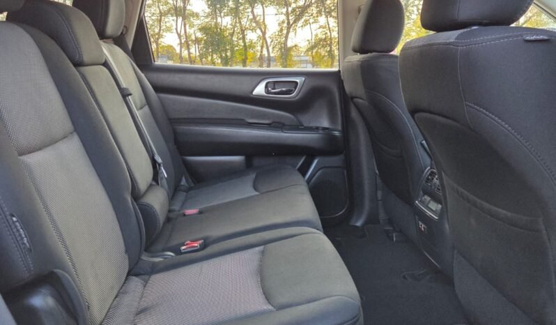 2019 Nissan Pathfinder S 4WD 7 Passenger full