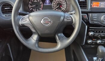 2019 Nissan Pathfinder S 4WD 7 Passenger full